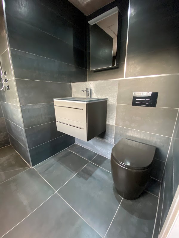 Wetroom Conversion